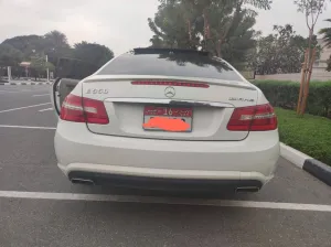 2010 Mercedes-Benz E-Class