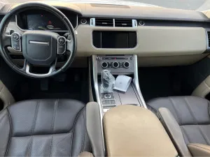 2014 Land Rover Range Rover Sport