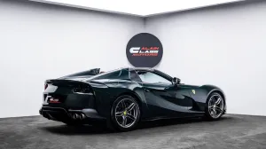 2021 فيراري 812 سوبر فاست