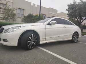 2010 Mercedes-Benz E-Class