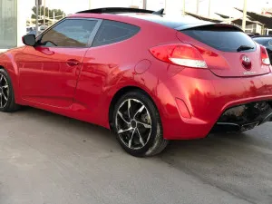 2012 Hyundai Veloster