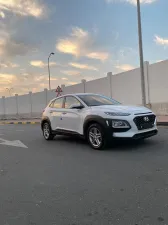 2020 Hyundai Kona in dubai