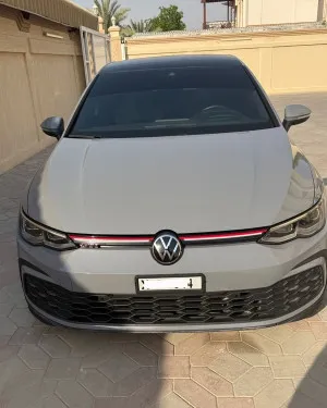 2023 Volkswagen Golf in dubai