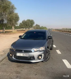 2016 Mitsubishi Lancer in dubai