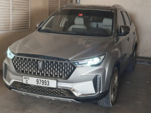 2023 Bestune T33 in dubai