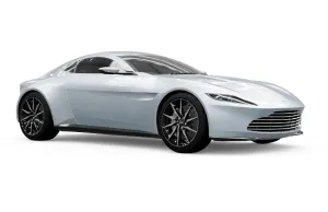 2014 Aston Martin DB10 in dubai