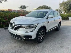 2024 Renault Koleos in dubai