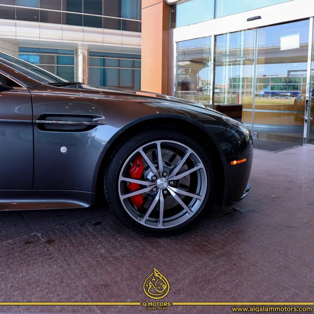 2016 Aston Martin Vantage