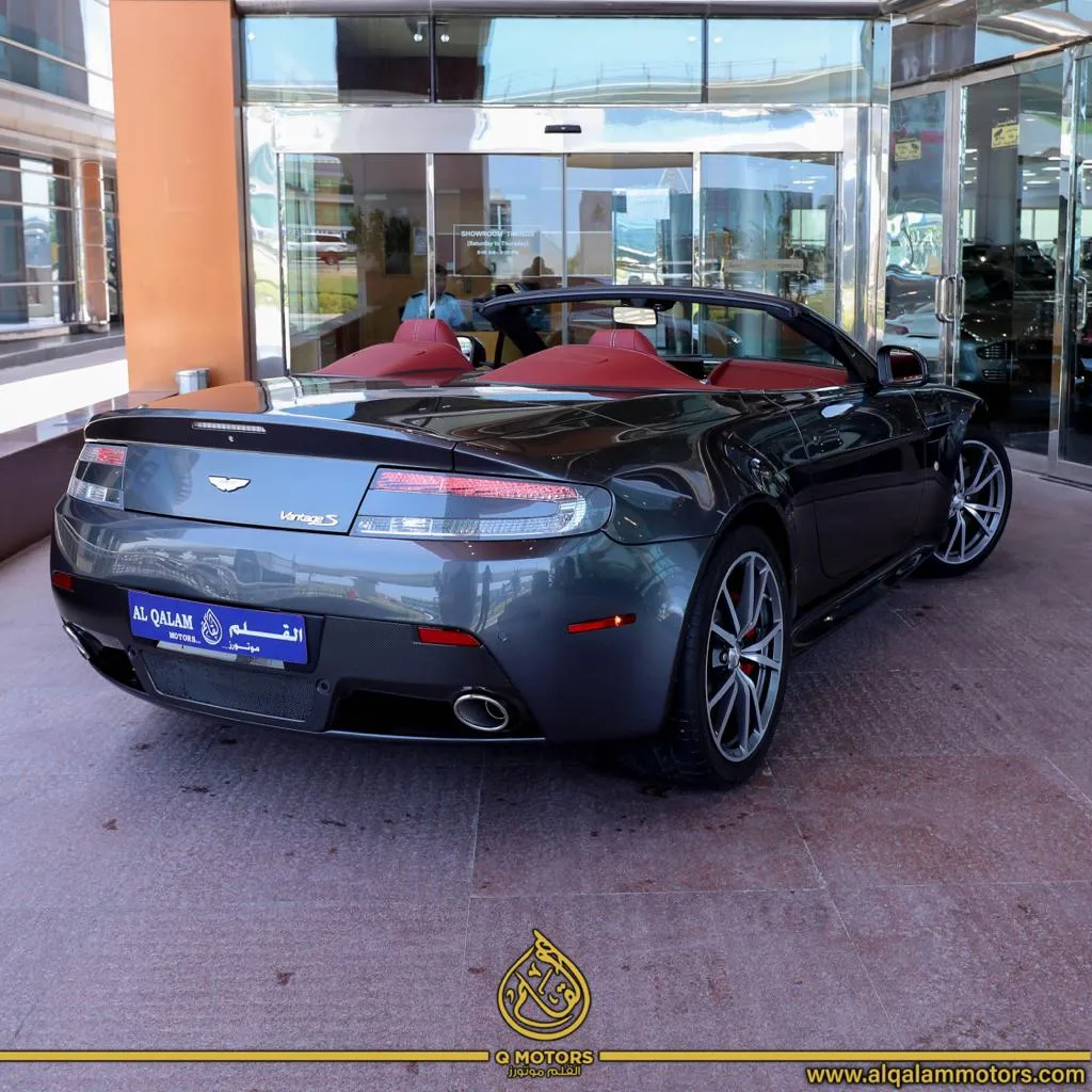 2016 Aston Martin Vantage