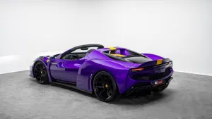 2024 Ferrari 296 GTB
