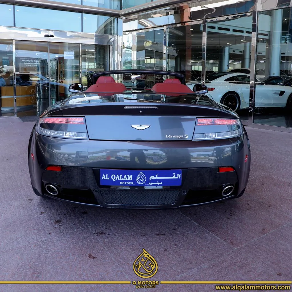 2016 Aston Martin Vantage