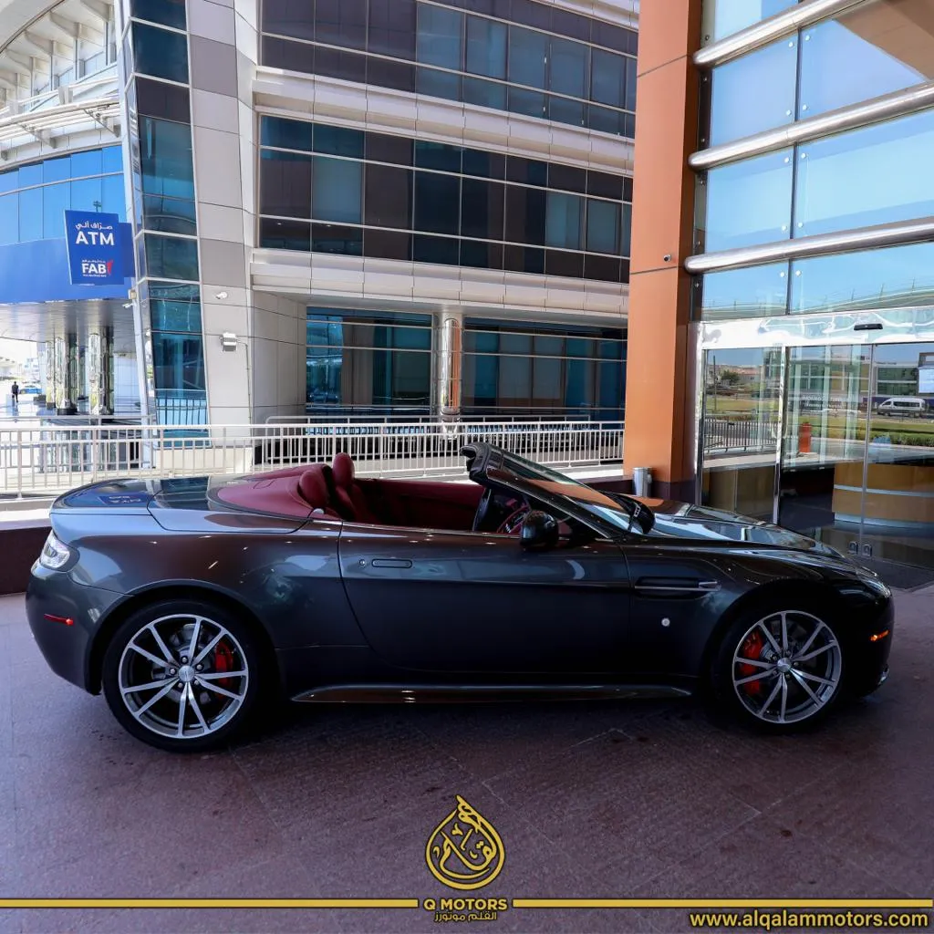 2016 Aston Martin Vantage