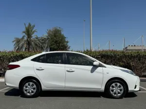 2021 تويوتا ياريس