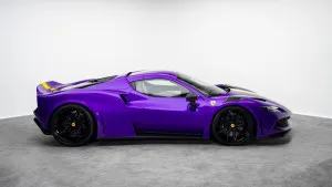 2024 Ferrari 296 GTB