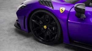 2024 Ferrari 296 GTB