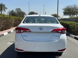 2021 تويوتا ياريس