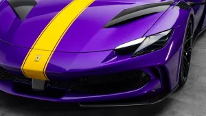 2024 Ferrari 296 GTB