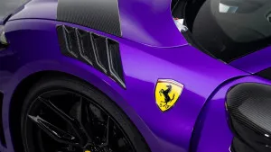 2024 Ferrari 296 GTB