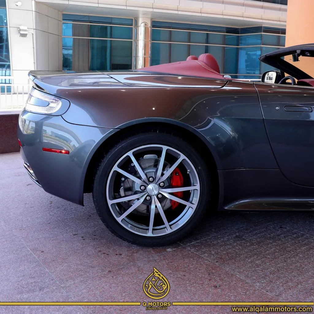 2016 Aston Martin Vantage