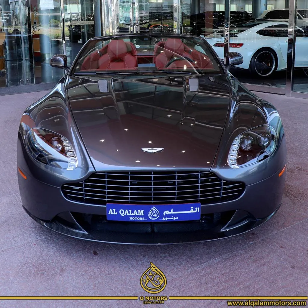 2016 Aston Martin Vantage