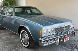 1979 Chevrolet Impala in dubai