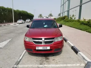 2010 Dodge Journey in dubai