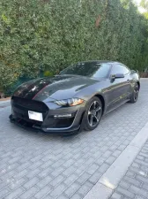2019 Ford Mustang in dubai