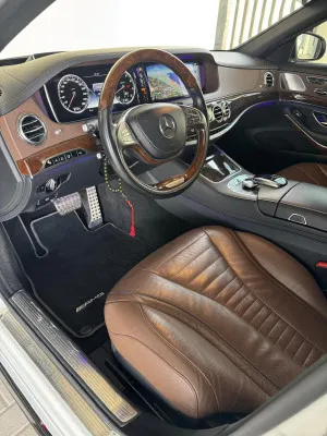 2015 Mercedes-Benz S-Class