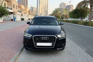2014 اودي  كيو٣