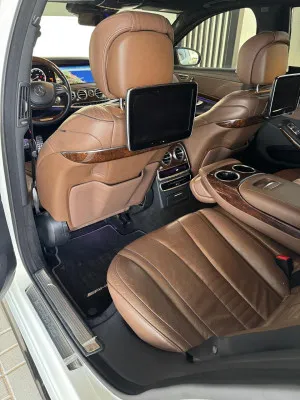 2015 Mercedes-Benz S-Class