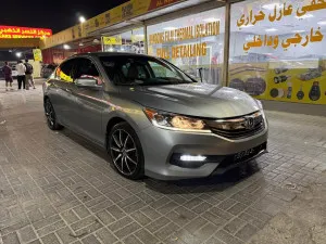2016 Honda Accord in dubai