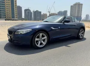 2014 بي أم دابليو  زد 4  in dubai