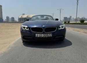2014 بي أم دابليو  زد 4 