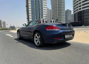 2014 بي أم دابليو  زد 4 