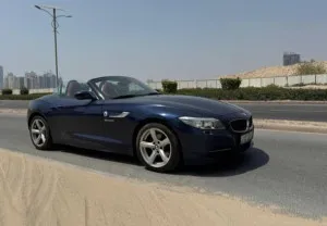 2014 بي أم دابليو  زد 4 