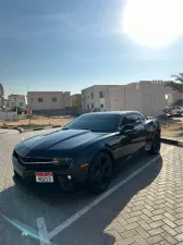 2014 Chevrolet Camaro in dubai