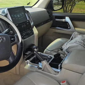 2019 Toyota Land Cruiser