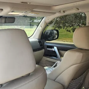 2019 Toyota Land Cruiser