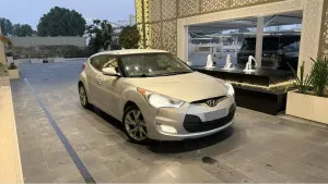 2017 Hyundai Veloster