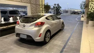 2017 Hyundai Veloster