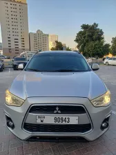 2013 Mitsubishi ASX in dubai