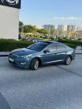 2015 Hyundai Sonata in dubai