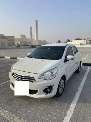 2019 ميتسوبيشي آتراج in dubai