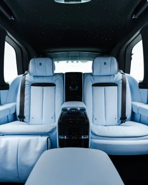2025 Rolls Royce Cullinan