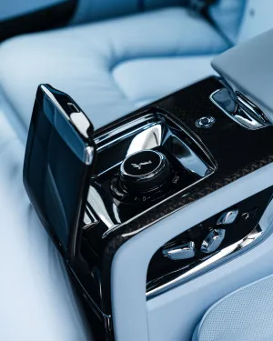 2025 Rolls Royce Cullinan