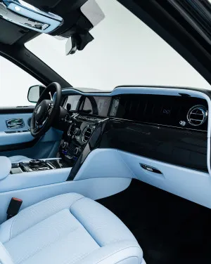 2025 Rolls Royce Cullinan