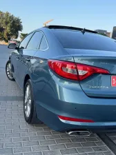 2015 هيونداي سوناتا 