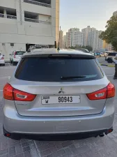 2013 Mitsubishi ASX