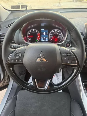2024 Mitsubishi Eclipse Cross
