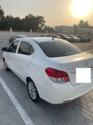 2019 ميتسوبيشي آتراج